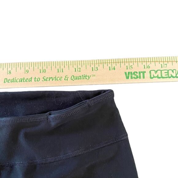 Zella Black Athletic Capri Pants size 28" - Picture 3 of 5